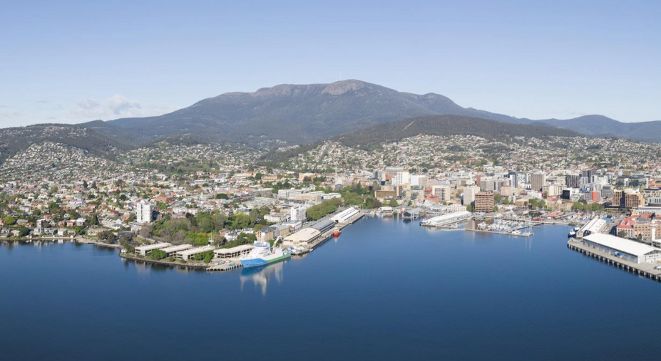 Towards a zero emissions and resilient Hobart banner image